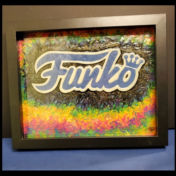Funko Painting - Picture 11 of 13